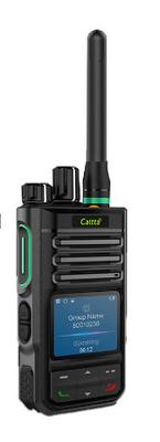 PH600 toz geçirmez yağmur geçirmez iki yönlü radyo düşmesine dirençli dijital walkie talkie