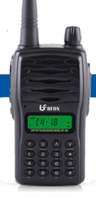 Beifeng BF-330 VOX Kablosuz Baofeng Dijital Radyo Uzun Menzilli Göndericisi Profesyonel Walkie Talkie