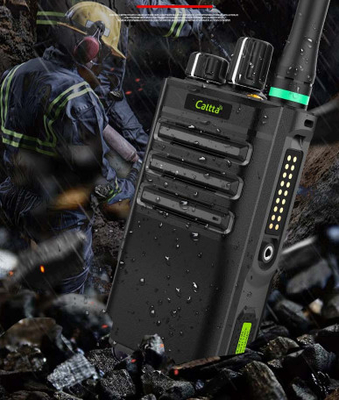 Caltta KIRISUN iki yönlü radyo PH600EX Patlama Dayanıklı Toz Dayanıklı Kablosuz Walkie Talkie