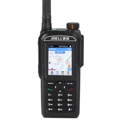 ABELL Tcl Walkie Talkie ABELL A760L IP67 Su geçirmez ve toz geçirmez Walkie Talkie