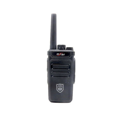 Sinyal dinlemeyi geliştirmek için açık sesli walkie-talkie şifreleme