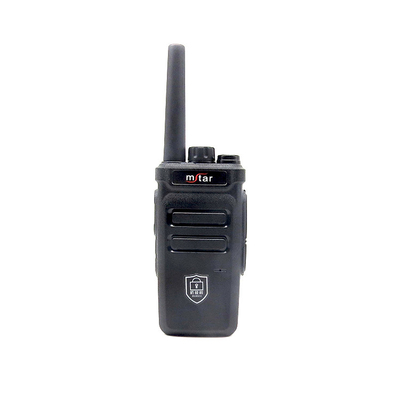 Sinyal dinlemeyi geliştirmek için açık sesli walkie-talkie şifreleme
