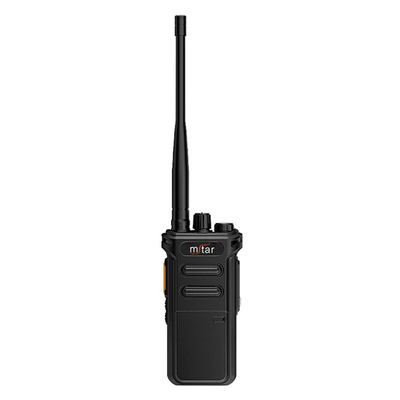 MSTAR Walkie Talkie ve arka plan gürültüsünü bastırma ile iki yönlü radyo iletişim
