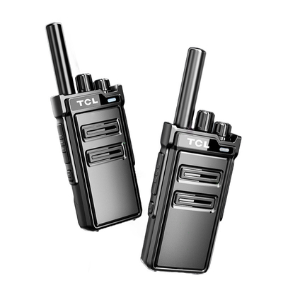 TCL-HT3 Anti Crosstalk Frekans Bölünmüş Pil Anten Mobil Radyo Walkie Talkie