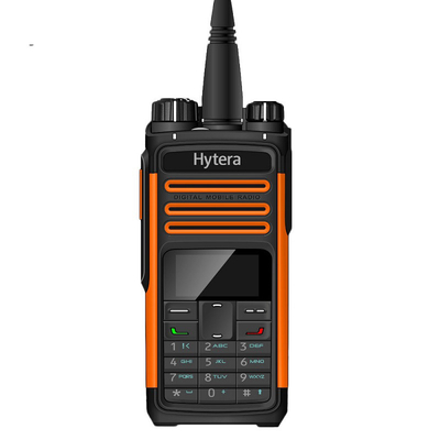 Hytera İki Yolu Radyo TD580 Yüksek El Frekansı Radyo Vox Fonksiyonu Walkie Talkie