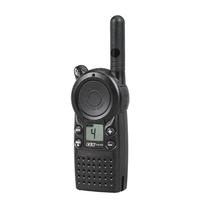 CLS1410 Grup İletişimi Elden Kullanılabilir Dijital VibraCall VHF UHF Elden Kullanılabilir Walkie Talkie