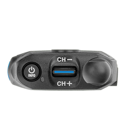 TLK 100 IP54 Aktif Görünüm Ekranı Ses Bildirim Dijital LTE Walkie Talkie
