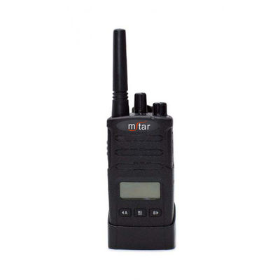 XT 460 Acil Çağrı Süper Yüksek Frekans Ip55 Su geçirmez ve toz geçirmez Programlama Fonksiyonu Walkie Talkie