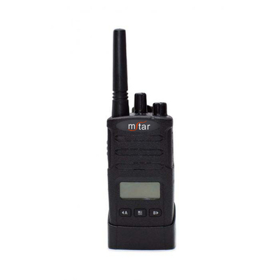 XT 460 Acil Çağrı Süper Yüksek Frekans Ip55 Su geçirmez ve toz geçirmez Programlama Fonksiyonu Walkie Talkie