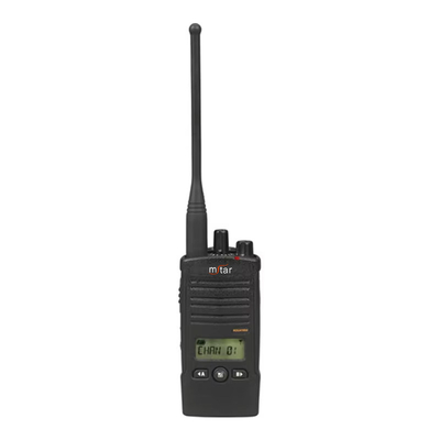 RDU4160D İş Serisi Ekranlı İki Yolu Radyo UHF Walkie Talkie