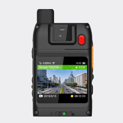 H5A1 64G Ekstra uzun bekleme 4G Ses ve Video Kaydedici Walkie Talkie