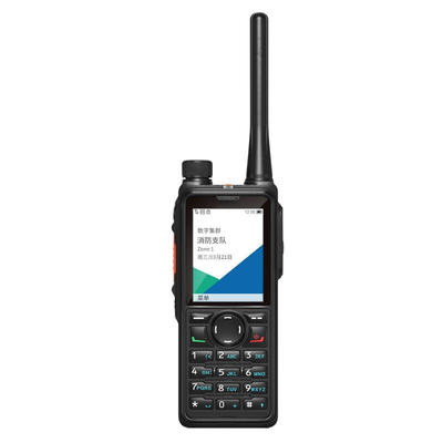 HP780EX Hytera Walkie Talkie ile İletişim, Uzun Konuşma Menzilini Sona Erdiren Gürültü