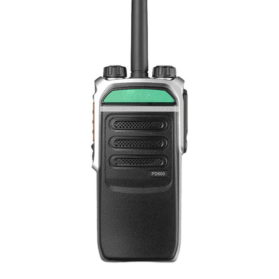 PD600EX IP67 Dijital Analog Vox Otomatik Alarm Patlama Karşıtı Walkie Talkie