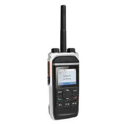 PD660 IP67 Toz ve su geçirmez GPS konumlandırma Dijital Analog Walkie Talkie