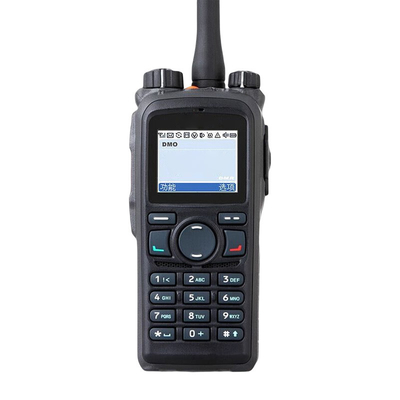 PD780EX Walkie Talkie Patlama geçirmez IP67 Toz geçirmez Su geçirmez Dijital Analog
