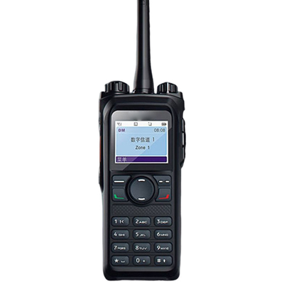 PD980 İki yönlü Radyo Walkie Talkie PDT Radyo El cihazı