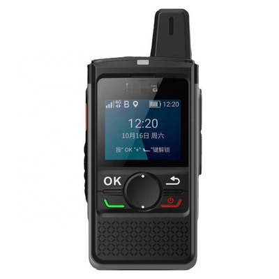 Pnc360 Poc Walkie Talkie 4G SIM Kartı Halk Ağı Filosu Lojistik Sınırsız mesafe