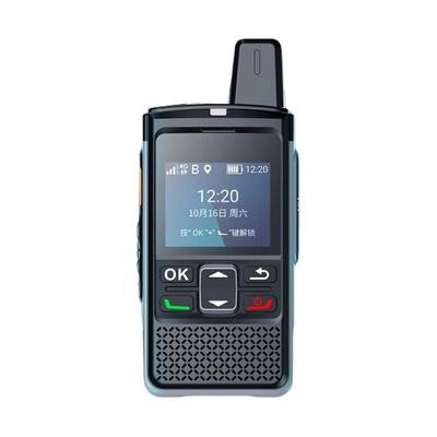 Pnc370se Walkie Talkie Halk Ağı IP67 Su geçirmez Toz geçirmez GPS konumlandırma