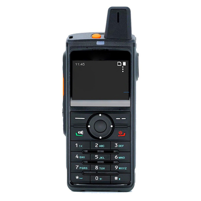 Pnc380 Walkie Talkie Su geçirmez ve toz geçirmez 4000mAh Pil SIM kartı Tam Ağ