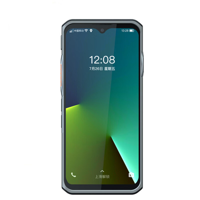 PNC560 Akıllı telefonlar IP68 Su geçirmez toz geçirmez 5G Android 12 İletişim Biyometrik
