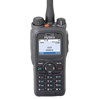 PT580H Plus Walkie Talkie Dijital Klüp IP67 Su geçirmez Toz geçirmez GPS Tam Frekanslı