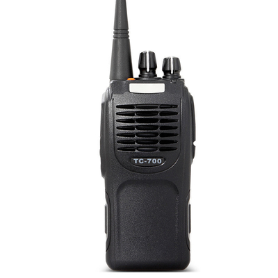 TC-700EX Walkie Talkie Su geçirmez Toz geçirmez Patlama geçirmez Acil Alarm Uzun menzilli