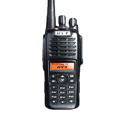 TC780 Walkie Talkie IP54 Tam Sinyalizasyon İkincil Gelişim Fonksiyonu