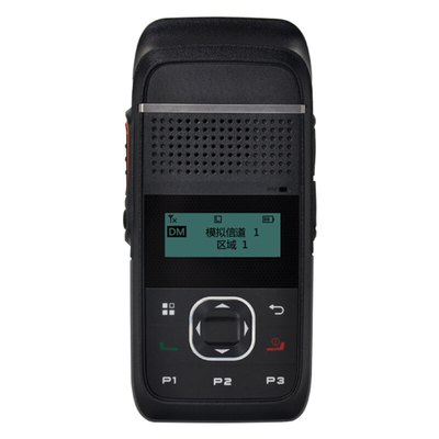 TD350 Walkie Talkie Dijital İşletme Mobil Şarj Mikro USB Şarj Mini