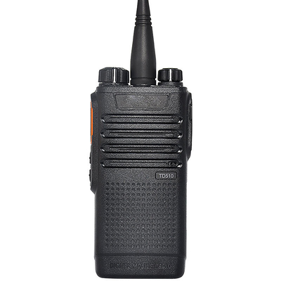TD510 İki yönlü Radyo DMR Tipi Elden Kullanılabilir Walkie Talkie
