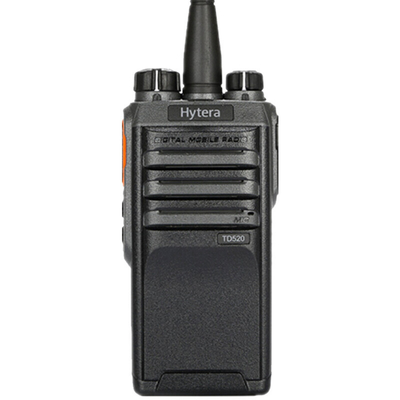 TD520 Walkie Talkie DMR Dijital Sinyal Su ve Toz geçirmez Güçlü Penetrasyon