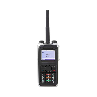 X1P 4G Poc Kamu Ağı SIM Kart Filosu Logistiki Sınırsız Uzaklık Walkie Talkie