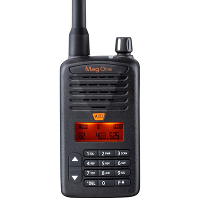 A2D Dijital Analog Alt Tonu Şifreleme Uzun Menzilli Frekans Modülasyon Radyo Walkie Talkie