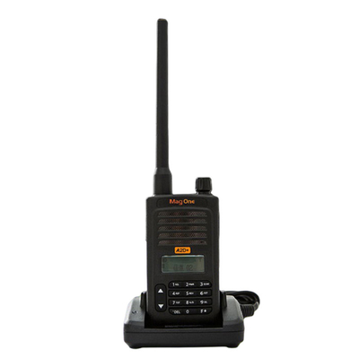 MSTAR A2D+ Dijital Analog Otomatik Değişim Şifreli İletişim Walkie Talkie