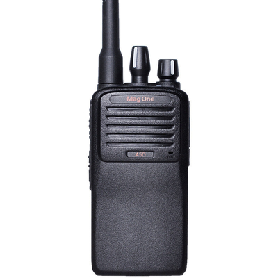 A5D Su geçirmez Toz geçirmez Gürültü azaltma müdahalesi önleyici VOX Uzun menzilli Walkie Talkie