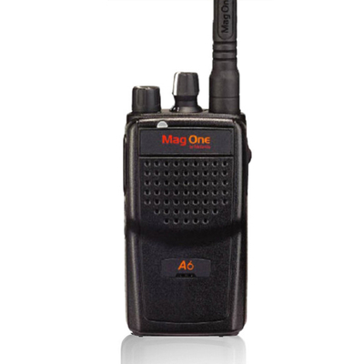 A6 VHF 150-174MHz 5W taşınabilir El Ham CB radyo iki yönlü Alıcı Walkie Talkie