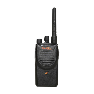 A8 VHF 150-174MHz 5W taşınabilir El Ham CB radyo iki yönlü Alıcı Walkie Talkie