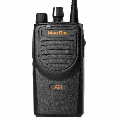 A8i Elden taşınabilir Mini Uzun Menzilli Dışarı DMR/DPMR SYSTEM 5W Yüksek Güçlü Walkie Talkie