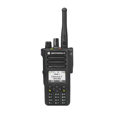 APX1000 Güçlü Sinyal Profesyonel Uzun Menzilli Dijital Mobil Radyo Walkie Talkie