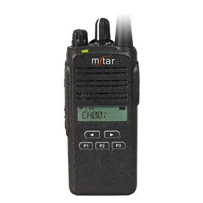 CP185 UHF Dijital Mobil Telsiz DMR Profesyonel Telsiz