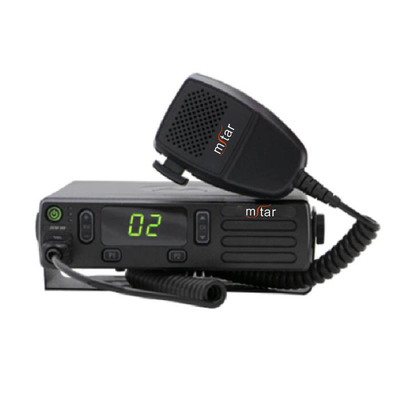 DEM300 Güçlü Sinyal Hibritleri Hem Analog Dijital Uzun Menzilli Walkie Talkie'de Çalışır