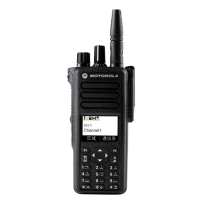 Dgp5550 El telefonu Vhf Uhf Walkie Talkie Uzun Aralıklı GPS Cep Telefonları Radyolar