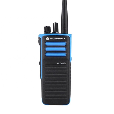 DGP8050EX IP67 Su geçirmez Toz geçirmez Güçlü Sinyal Dijital Uzak Menzilli Walkie Talkie