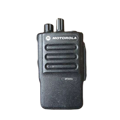 DP3441E büyük Güçlü Sinyal Güçlü GPS su geçirmez Dijital Uzak Menzilli Walkie Talkie