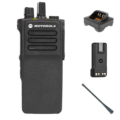 Profesyonel Dp4401e Dijital Radyo Dmf El telefonu Mobil Vhf/uhf Walkie Talkie