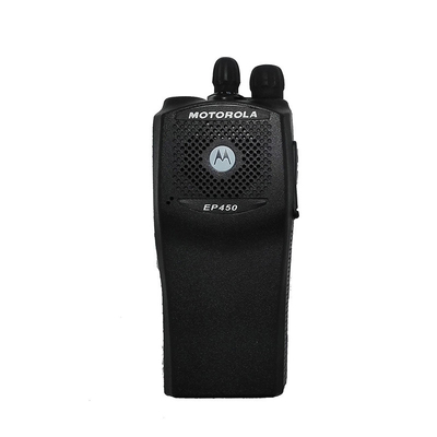 EP450 Acil Çağrı Bilgisayar Programlama Kablosuz Uzak Menzilli Göndericiler Walkie Talkie