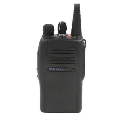 GP328 Artı UHF 5W VOX Mobil Ham Amatör Radyo Alıcı 2 Yolu Radyo Walkie Talkie