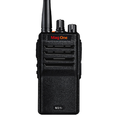 HT1250 Walkie Talkie Analog İki Yönlü Radyo Su geçirmez Özellikler Araba Ekranları İçeriyor