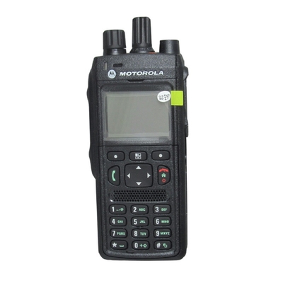 MTP3550 Güçlü Sinyal Dijital Uzun Menzilli Dijital Mobil Radyo Walkie Talkie