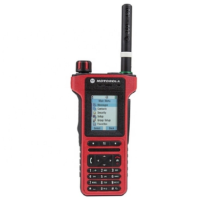 MTP8500EX Dijital İki Yolu Radyo 800MHz Patlama Dayanıklı DMR Ekran Tipi Walkie Talkie