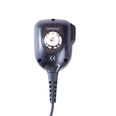 Rmn5052 Standart Kompakt Mikrofon Walkie Talkie Iki Yönlü Telsiz Dm4400e Xpr5550e Dm4601e Dgm8500e Xir M8668i Radyo Istasyonu